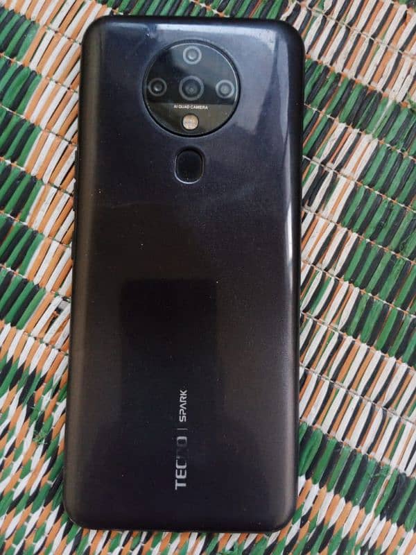 tecno spark 6 for sale ph no 03436501516 3