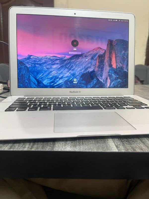 MacBook air 10