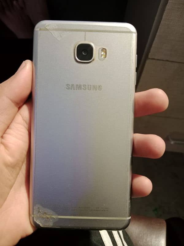 Samsung c 7 9