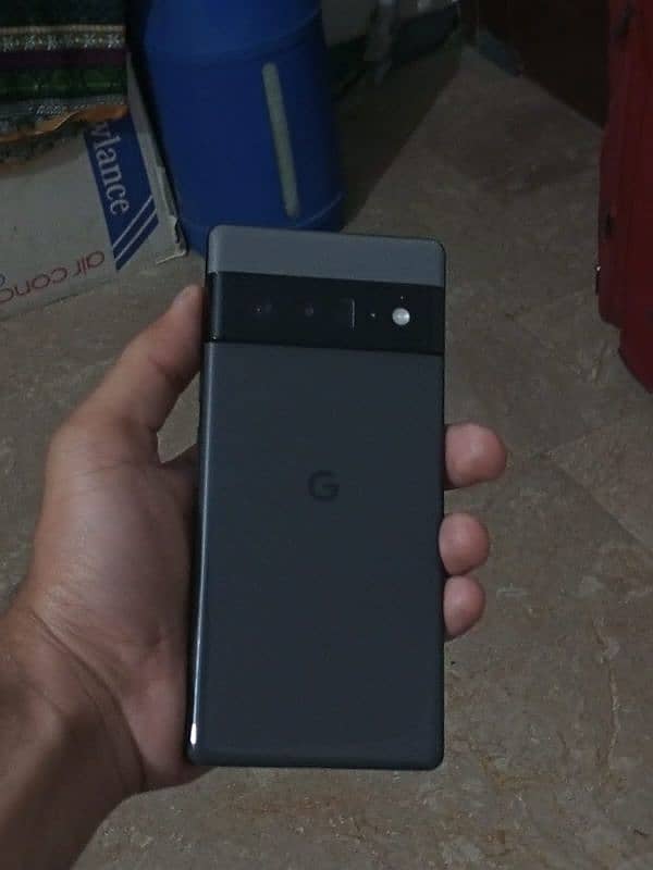 Google Pixel 6 Pro 0