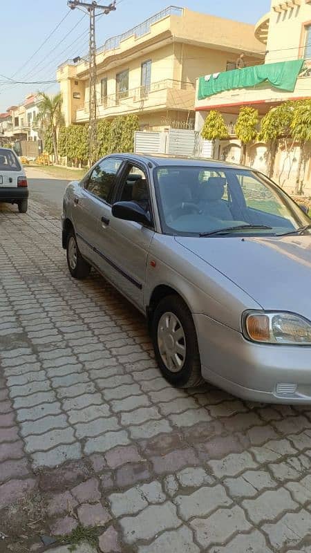 Suzuki Baleno 2005 3