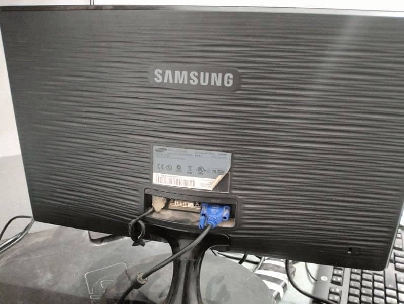 Samsung SyncMaster S20A300B 20" LED Monitor available for sale 4