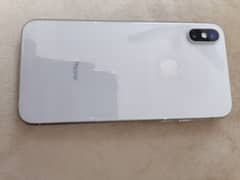 IPhone X NON PTA 64gb LLA FACTORY UNLOCKED