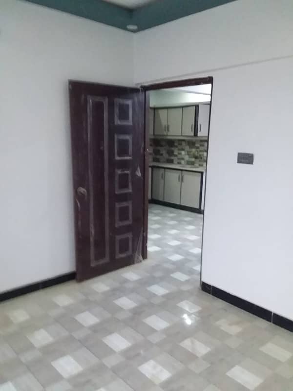 BLOCK-M BEAUTIFUL 02 BED D D SHALIMAR AVENUE APARTMENT, FOR BANK LOAN,NORTH NAZIMABAD 0