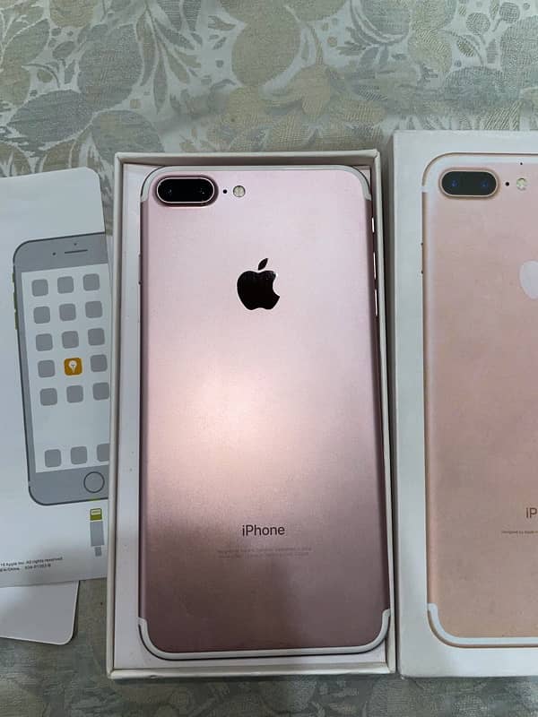 iphone 7plus 128 pta approved 0