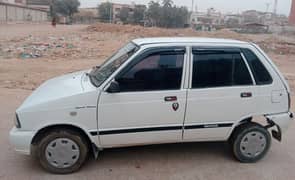 Suzuki mehran