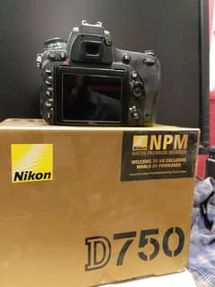 D750 for sale