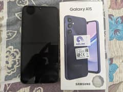 Samsung Galaxy A 15