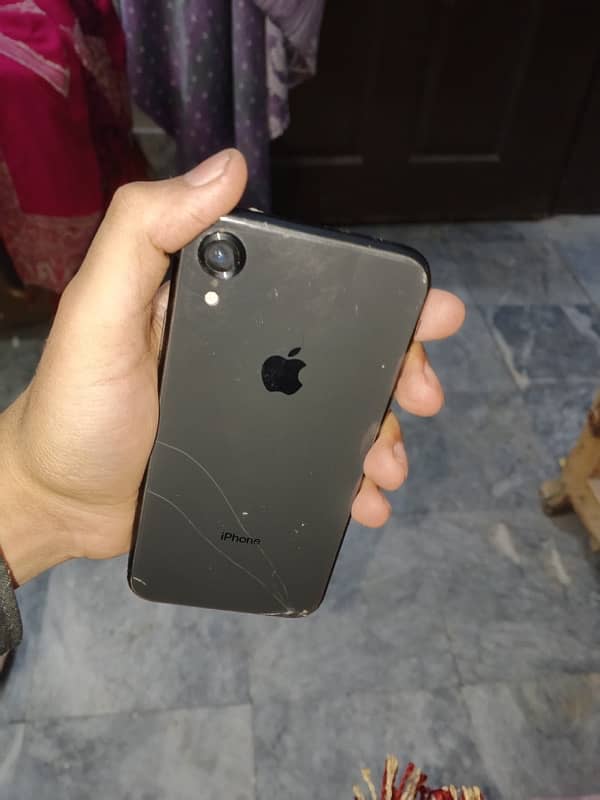 Iphone xr 5