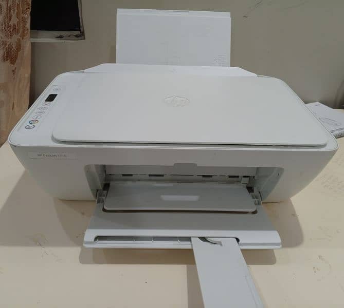 HP Deskjet 2710 wireless Printer 0