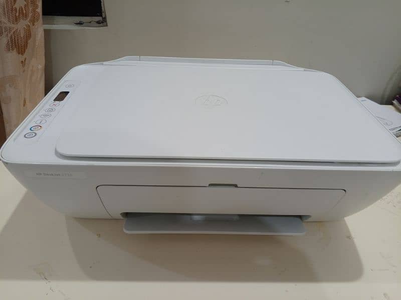 HP Deskjet 2710 wireless Printer 2