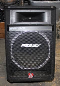 SP 5G speakers peavey brand Original made in USA