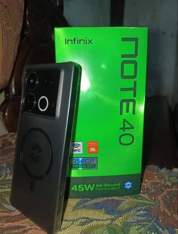 infinix note 40 1