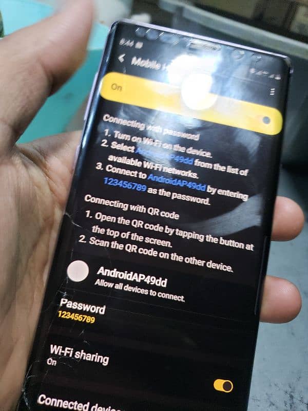 samsung note 9 exchange possible 0