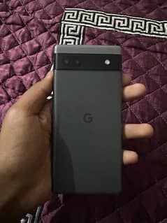 google pixel 6a