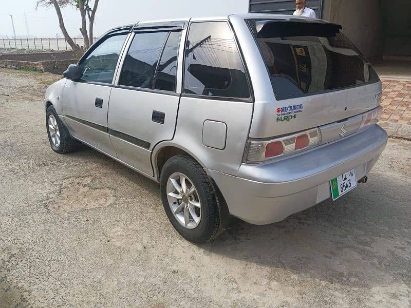 Suzuki Cultus VXR 2014 4