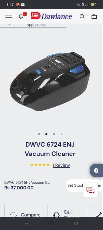 want to sell vacum cleaner 2