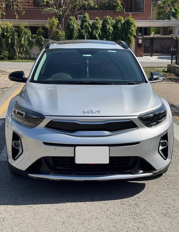 KIA Stonic 2021 0