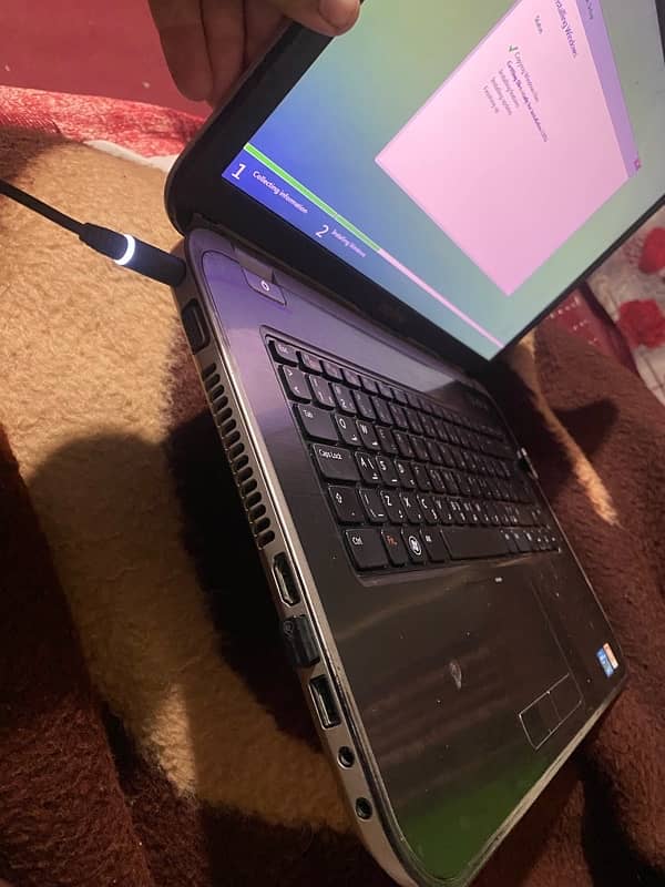 Dell core i 5 inspiron model 4