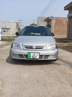 Suzuki Cultus VXR 2014