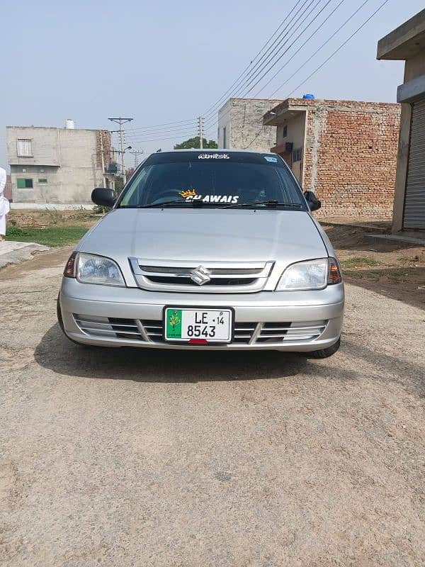 Suzuki Cultus VXR 2014 0