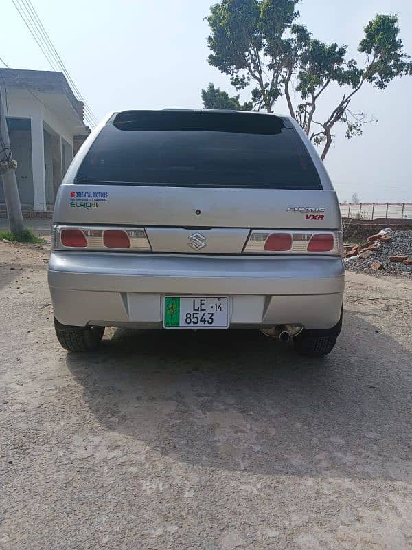 Suzuki Cultus VXR 2014 3