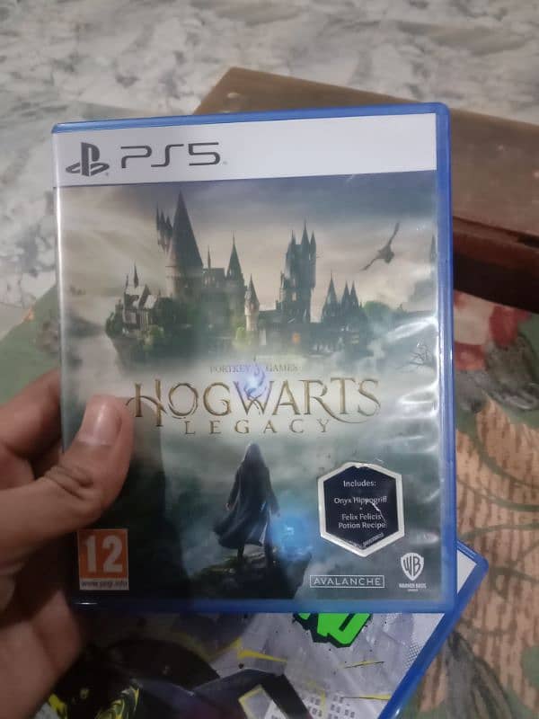 Hogwarts Legacy Ps5, Need for Speed Unbound Ps5 4