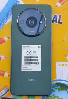 REDMI A3 4 128