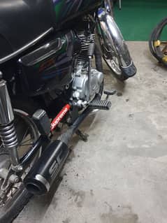 SC PROJECT EXHAUST