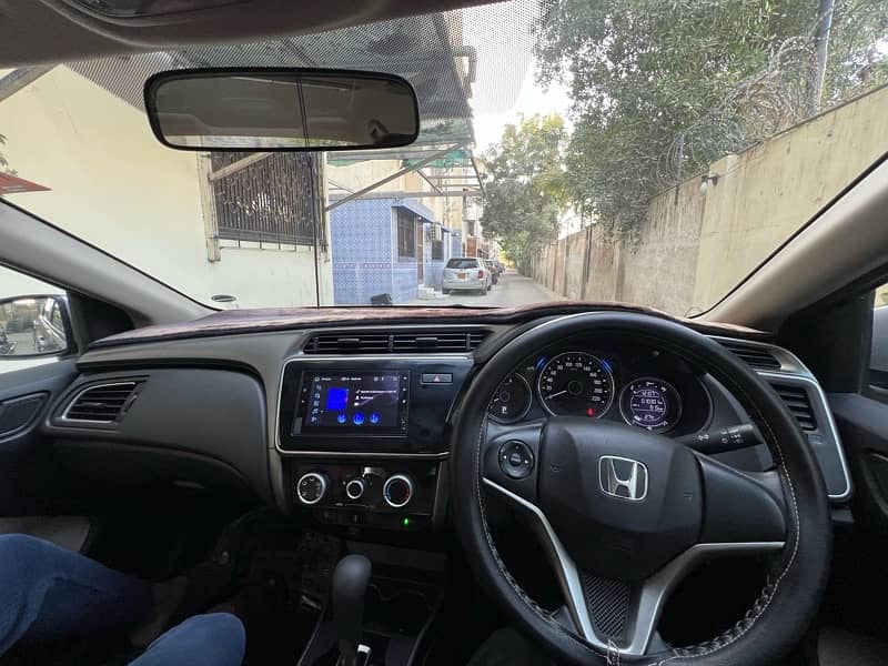 Honda City 1.2 automatic 2023 11