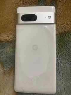 GOOGLE PIxel 7