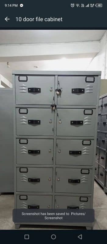 office  lockers, office furniture, office cabinets, documents  safes 6