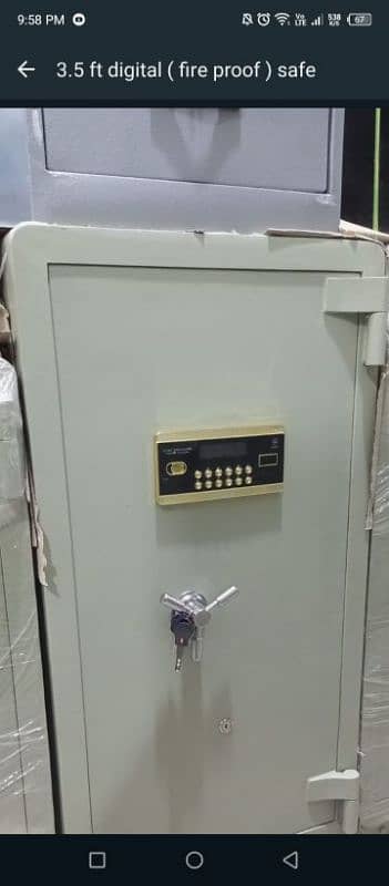 office  lockers, office furniture, office cabinets, documents  safes 11