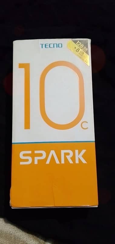 tecno Spark 10C 1