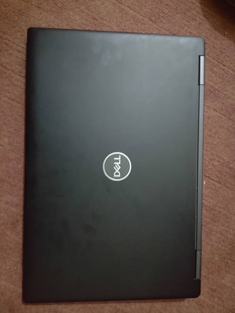 Dell Precision 7540 Core i5 9400H  9th Gen 16GB RAM 512GB NVME SSD 1