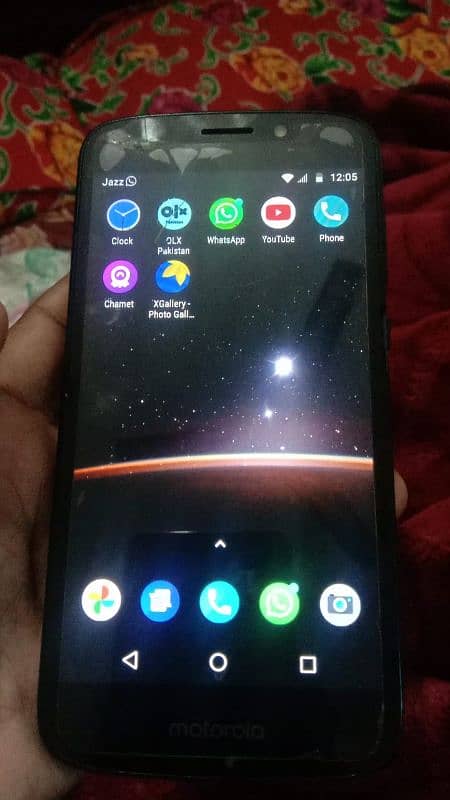 Motorola e5play PTA prove 2/16gb 1