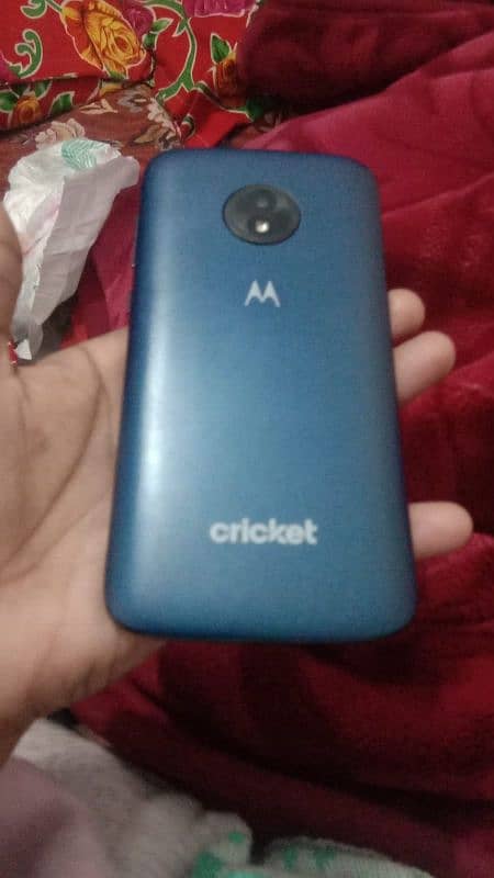 Motorola e5play PTA prove 2/16gb 4