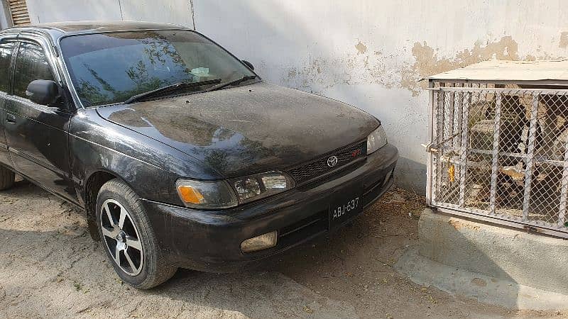 Toyota  Indus Corolla 1998 1