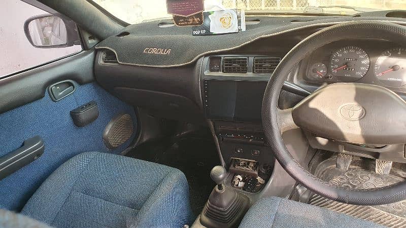 Toyota  Indus Corolla 1998 4