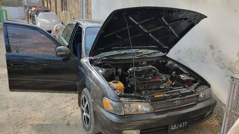 Toyota  Indus Corolla 1998 14