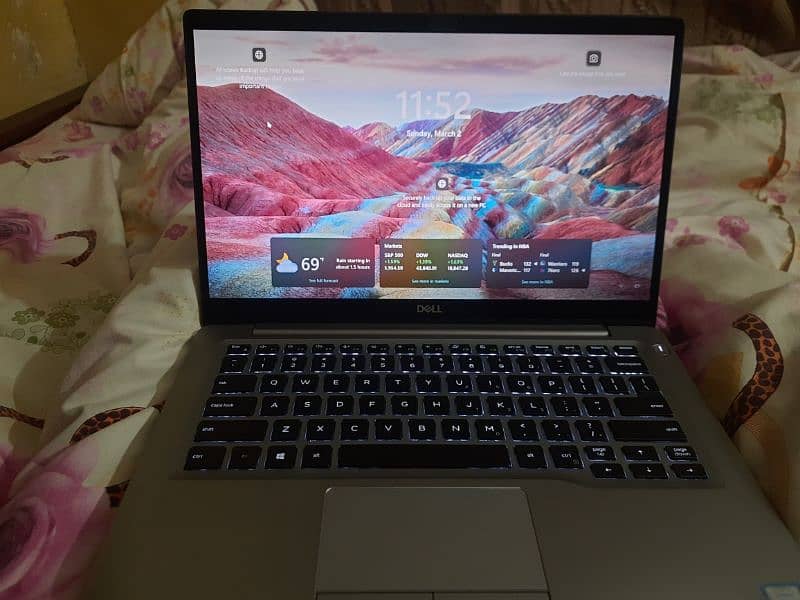 Core i7 8th Gen Laptop | 8GB RAM | 256GB SSD | Excellent Condition 1