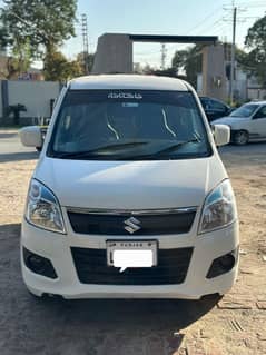 Suzuki Wagon R 2017