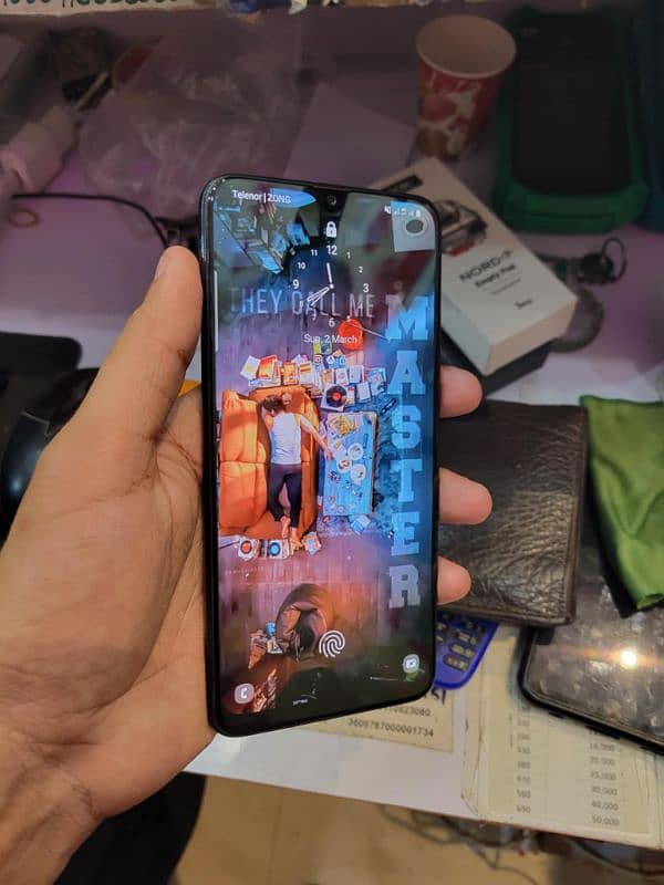 Samsung A30s 10/9 Condition 4/128 best batterybackup 0