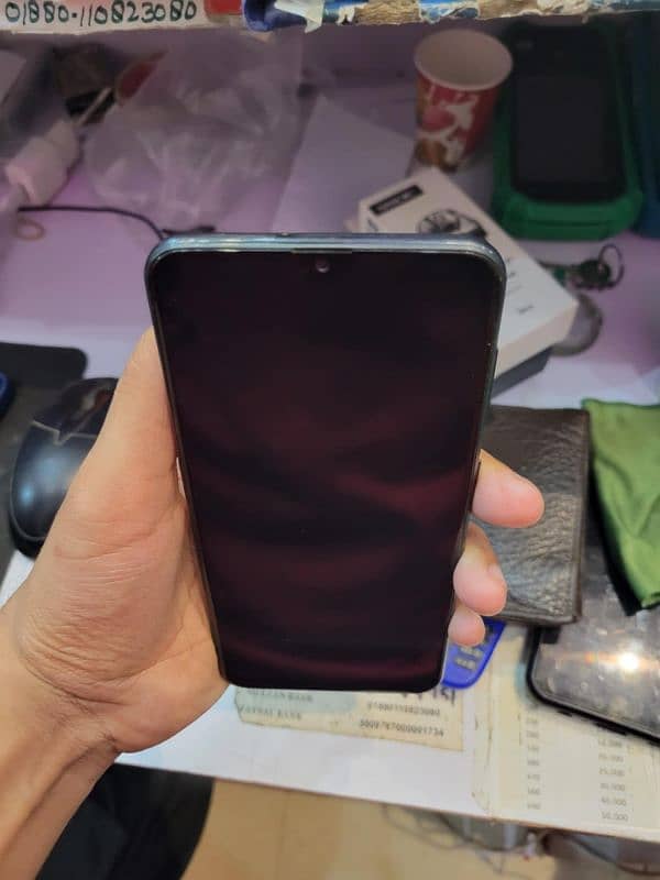 Samsung A30s 10/9 Condition 4/128 best batterybackup 1