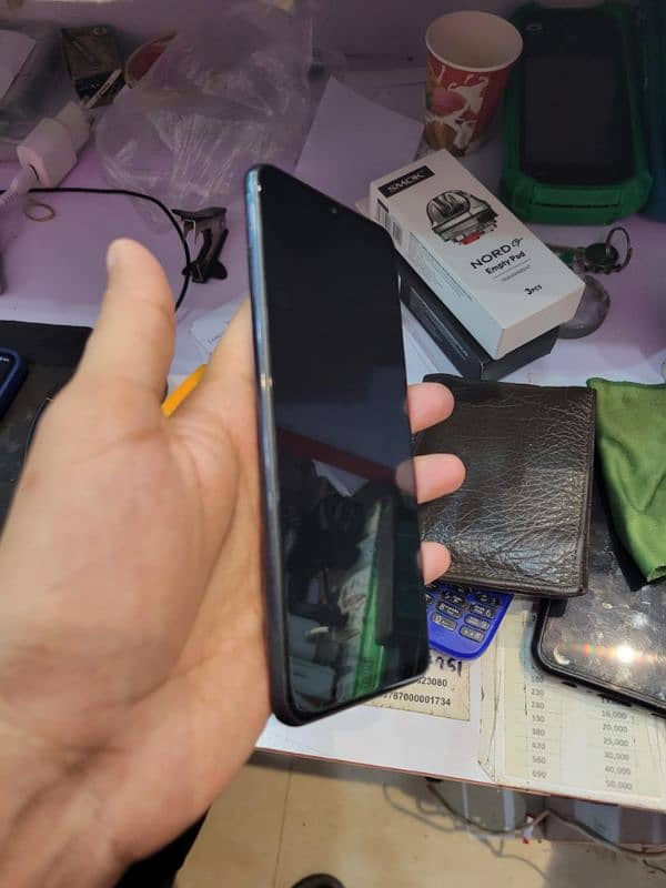 Samsung A30s 10/9 Condition 4/128 best batterybackup 2