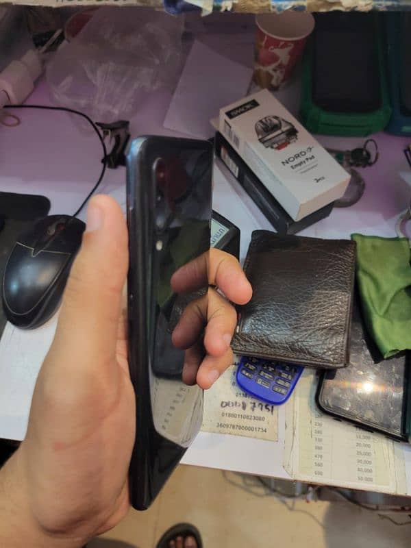 Samsung A30s 10/9 Condition 4/128 best batterybackup 4