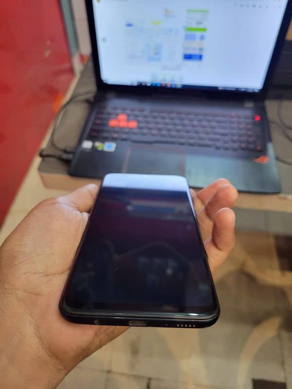 Samsung A30s 10/9 Condition 4/128 best batterybackup 7