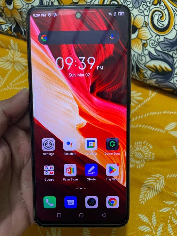 Infinix Note 10 pro 3