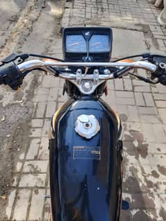 HONDA 125 19 MODEL