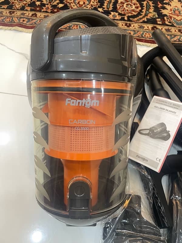 Powerful Vacuum Cleaner Imported From Turkey 2